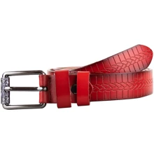 Женский ремень AMO красный (STAMO3036-red): Пол Женский