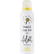 Bilou Vanilla Cake Pop Shower Foam Пенка для душа 200 ml: Назначение Увлажнение, Очищение