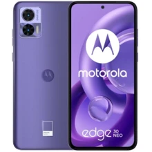 Смартфон Motorola Moto Edge 30 Neo 8/128Gb Very Peri Approved Вітринний зразок: Причина уцінки Как новый (витринный образец): смартфон выглядит и функционирует как новый. Смартфон полностью протестирован по программе Approved, все функции работают корректно