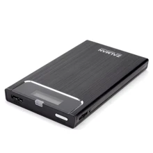 Аксессуар для накопителя Zalman ZM-VE350 Black: Тип аксессуара Внешний карман