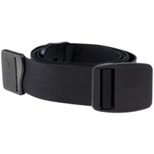 Ремень Elbrus Sylgia L-XL черный (SYLGJA-BLACK): Пол Унисекс