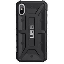 Чехол для iPhone Urban Armor Gear UAG Pathfinder Black (IPHX-A-BK) for iPhone X/iPhone Xs: Цвет черный
