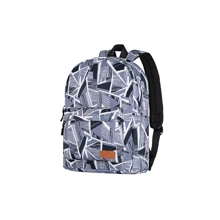 Сумка для ноутбуков 2E Bags&Cases 13" TeensPack Absrtraction Backpack Grey (2E-BPT6114GA): Тип сумки рюкзак