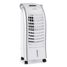 Кліматичний комплекс Klarstein Maxfresh white, 6 L (з пультом ДУ): Метод зволоження Традиционный (холодное испарение)