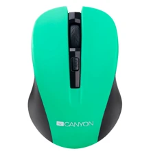 Мышь Canyon CNE-CMSW1GR: Интерфейс подключения Wireless
