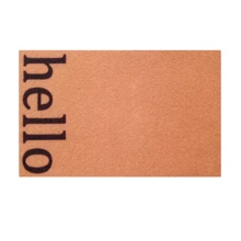 Ковер IzziHome придверный PERLA KAPI PASPASI 35х60 BEJ HELLO (103PLBHEL4166) (2200000607010): Производитель Izzihome