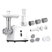 Мясорубка MPM Product MMM-06: Максимальная мощность, Вт 720