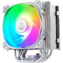 Кулер Enermax ETS-T50 Axe ARGB White (ETS-T50A-W-ARGB): Уровень шума, dB 24