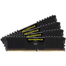 Corsair 128 GB (4x32Gb) DDR4 3200 MHz Vengeance LPX (CMK128GX4M4E3200C16): Производитель Corsair
