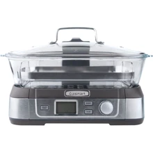 Пароварка Cuisinart STM1000E: Мощность, Вт 1800