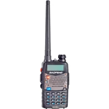 Рация носимая Pofung (Baofeng) UV-5RA: Тип рация аналоговая
