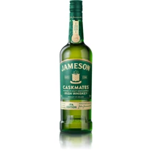 Віскі Jameson Caskmates IPA 0.7л, 40%: Об'єм, л 0.7