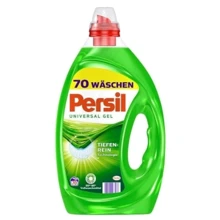 Побутова хімія Рідина для прання Persil Universal Gel, 3.5л (PH3057): Вид прання Универсальная