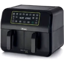 Фритюрница Ariete 4623 Black: Тип устройства Мультипечь (аэрофритюрница)