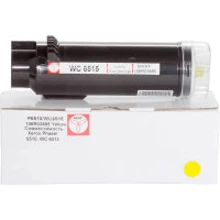 Картридж BASF Xerox Ph 6510N/WC6515N/6515DN Yellow (KT-106R03695): Производитель BASF