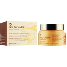 Bonibelle Enough gold caviar anti-aging solution cream Крем с золотом и икрой для лица 80 ml: Пол Для женщин