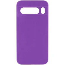 Чехол для телефонов Lakshmi Case Silicone Cover Full Camera Purple for Google Pixel 8 Pro: Совместимость Google Pixel 8 Pro