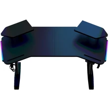 Компьютерный стол с электрорегулировкой высоты Anda Seat Shadow Warrior Black (AD-D-DD1-1600L-02-B): Тип Геймерский