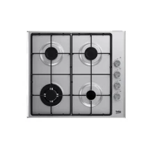 Варочная поверхность газовая Beko HIZG 64123 SX: Расположение панели Боковое