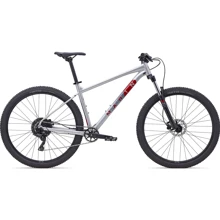 Велосипед 27,5 Marin BOBCAT TRAIL 4 рама - M 2023 Silver: Материал рамы Алюминий