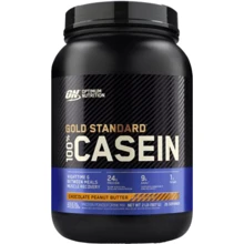 Протеин Optimum Nutrition 100% Casein Gold Standard 909 g / 27 servings / Chocolate Peanut Butter: Вид Казеины