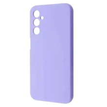 Чехол для телефонов WAVE Full Silicone Cover Light Purple for Samsung A245 Galaxy A24 4G: Совместимость Samsung A245 Galaxy A24 4G