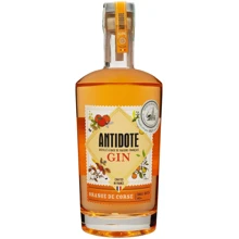 Джин Antidote Orange De Corse 40% 0.7 л (FSH_3263280123129): Об'єм, л 0.7
