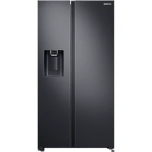 Холодильник Side-by-Side Samsung RS65R5411B4: Размеры ВxШxГ, см 178x91.2x71.6