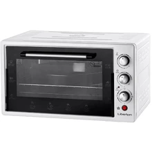 Электродуховка настольная Liberton LEO-482 White: Производитель Liberton