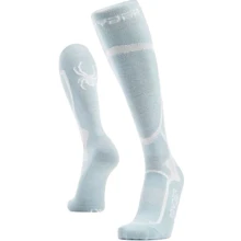 Носки горнолыжные Spyder Pro Liner (38198081-456) S (21) голубые: undefined undefined