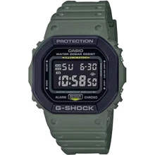 Наручные часы Casio DW-5610SU-3: Стиль Спортивный