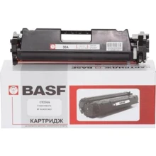Картридж BASF для HP LaserJet Pro M203/227 аналог CF230A Black (KT-CF230A): Производитель BASF