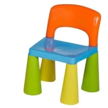 Стульчик Tega Mamut Green/Orange: Тип стульчик