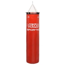 Боксерский мешок SportKo Элит МП0 с кольцом и цепями в ассортименте: undefined undefined