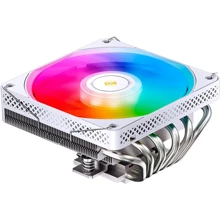Кулер Jonsbo HP600 White: Рівень шуму, dB 37.2