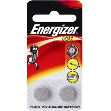 Батарейка Enerdizer C / LR44 1x2: Виробник Energizer