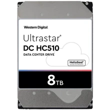 Внутрішній жорсткий диск WD 10 ТБ 3,5 "SATA III (0F27606 / HUH721010ALE604): Форм-фактор 3.5"