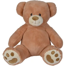 Плюшева іграшка Nicotoy Ведмедик 66 см (5810005): Тип дикие животные