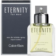 Туалетна вода Calvin Klein Eternity For Men 100ml: Вид Туалетна вода