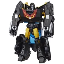 Transformers Hasbro Кибервселенная: фигурка 14 см (CYBERVERSE STEALTH FORCE HOT ROD) (E1884_E7086): Тип игрушки Робот-автомобиль
