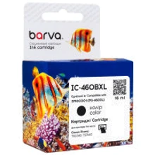 Картридж Barva Canon PG-460 XL black/3710C001, 16 мл (IC-460BXL): Производитель Barva
