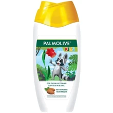 Детский гель Palmolive Миндаль для душа и купания 250мл (8718951382855): Тип Гель