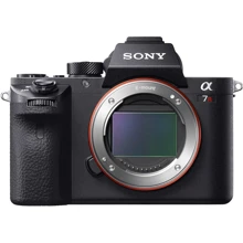 Sony Alpha A7R III body: Тип матрицы CMOS