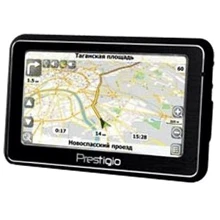 Prestigio GeoVision 5300BT: Слот для карт пам'яті MicroSD