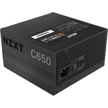 Блок питания NZXT C650 650W (NP-C650M-EU): Форм-фактор ATX