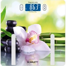 Весы напольные Scarlett SC-BS33ED10: Тип Электронные
