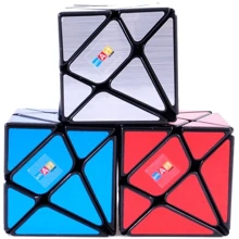 Smart Cube 3х3 Axis цветной в ассортименте: Вид Кубик Рубика