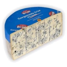 Сыр GranBiraghi Gorgonzola DOP Piccante (DLR5367): Вес нетто 100 г
