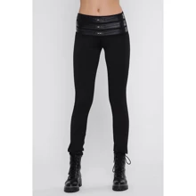 Леггинсы ArtStyleLeggings LSN-001A-40 40 черные: Страна производитель Украина