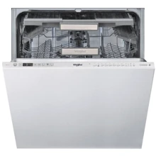 Встраиваемая посудомоечная машина Whirlpool WIO 3033 DEL: Цвет белый